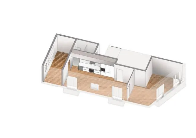 Anima Apartments Diagonal Barcelona
