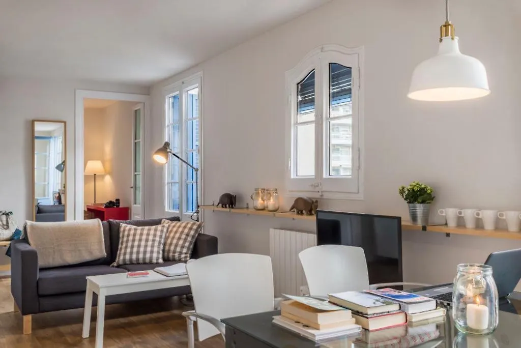 Anima Apartments Diagonal Barcelona