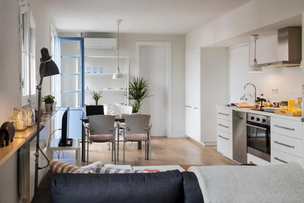 Anima Apartments Diagonal Barcelona