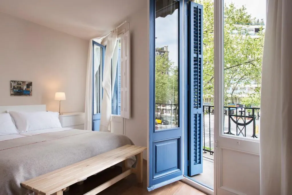 Anima Apartments Diagonal Barcelona 0*,