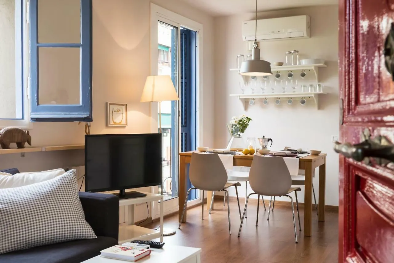Anima Apartments Diagonal Barcelona