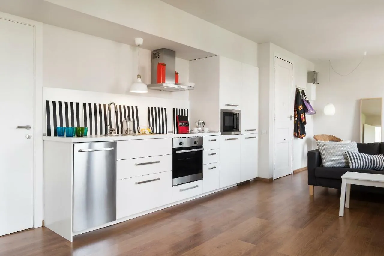 Anima Apartments Diagonal Barcelona 0*,  Spain