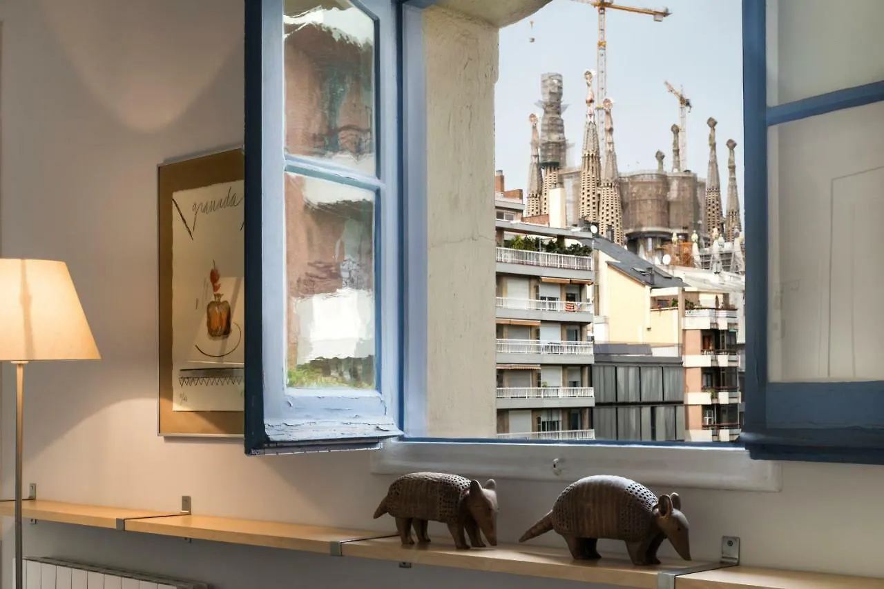 Anima Apartments Diagonal Barcelona