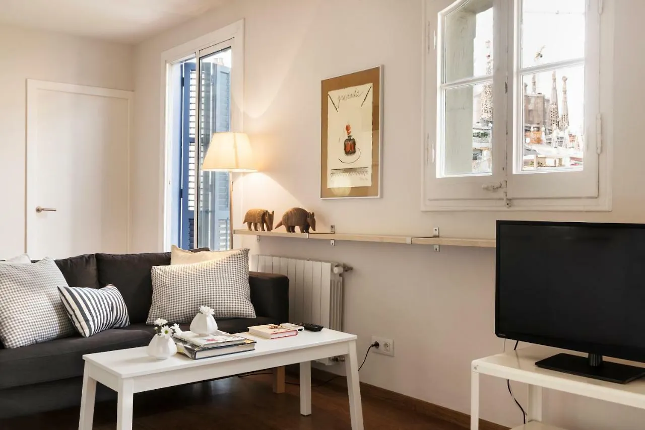 Anima Apartments Diagonal Barcelona 0*,  Spain