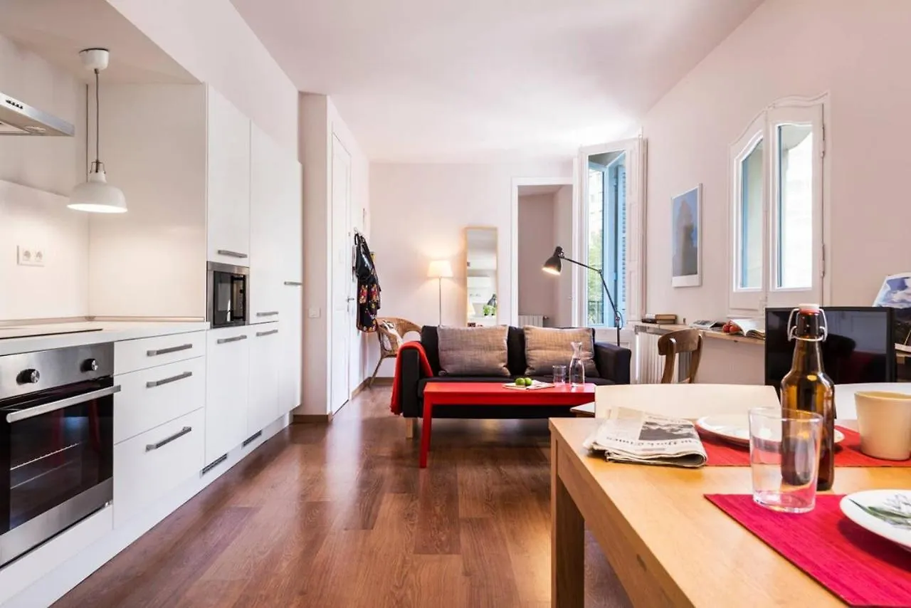 Anima Apartments Diagonal 巴塞罗那